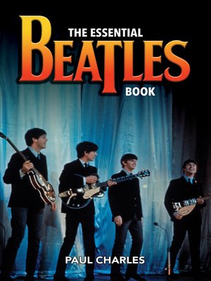 cover image of The Essential Beatles Book